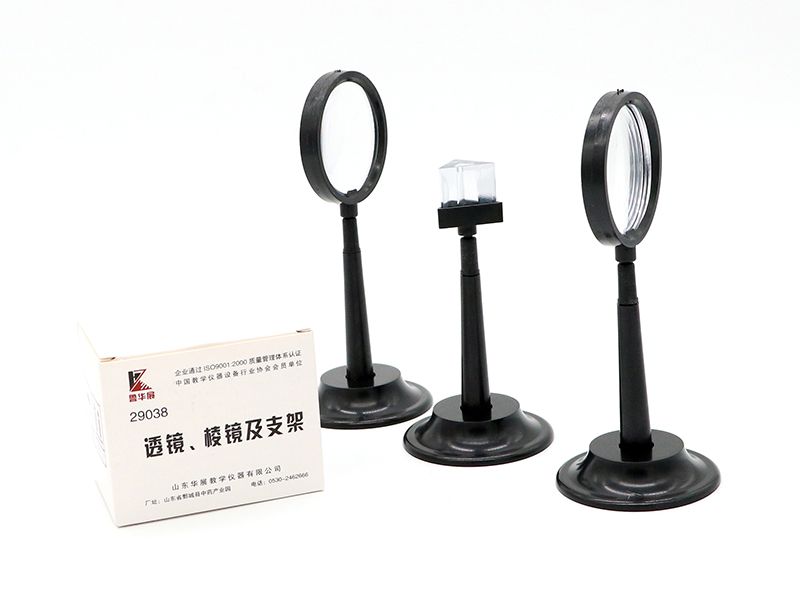 透鏡、棱鏡及支架